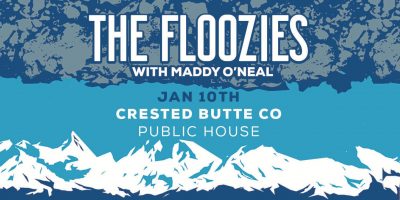 The Floozies with Maddy O'Neal