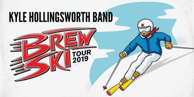 Kyle Hollingsworth Band Brew Ski tour 2019