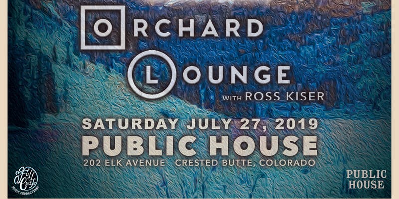 Orchard Lounge at Public House