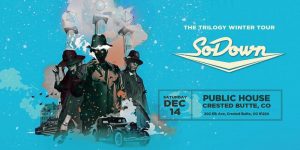 SoDown at Public House Dec 2019