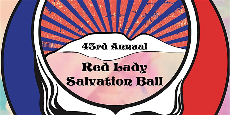43rd Annual Red Lady Salvation Ball