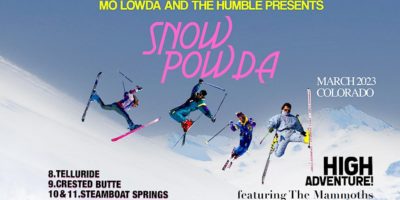 Mo Lowda and The Humble at Public House