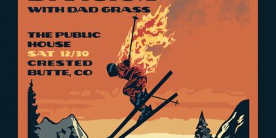 Public House Presents: Tenth Mountain Division with special guest Dad Grass