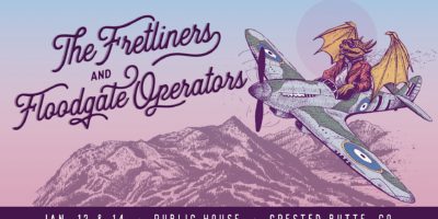 The Fretliners and Floodgate Operators Night 2
