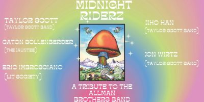 Midnight Riders - A tribute to the Allman Brothers